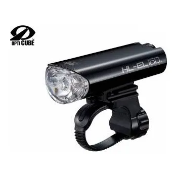 Cyklosvítilna CATEYE CAT HL-EL160 Barva: černá, Výběr: baterie Přední světo