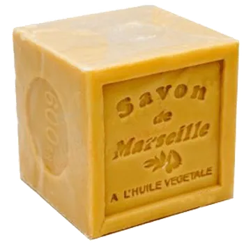 Mýdlo Palmová kostka - tradiční mýdla Marseille Palm cube 300g La Maison