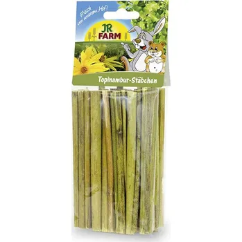 Krmivo pro hlodavce JR FARM stonky jeruzalemského artičoku (topinamburu) 30 g