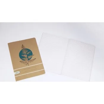 Sešit Sešit A5 čtvereček recykl 545