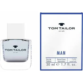 Pánský parfém Tom Tailor Tom Tailor est.1962 Man, Toaletní voda 30ml Pre mužov Toaletní voda