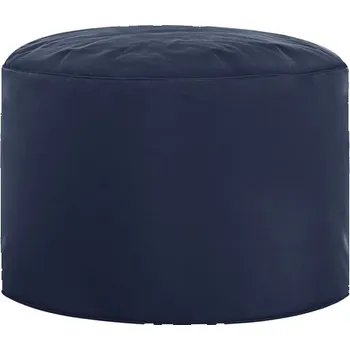 Sedací pytel Taburet Sitting Point sedací pytel Dotcom Scuba džínově modrý 50x30 cm
