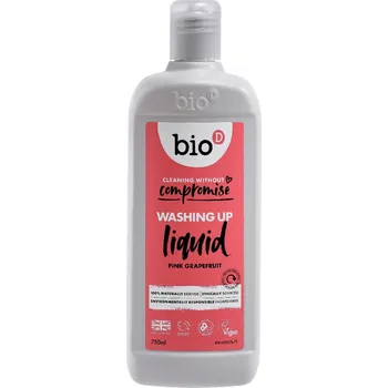 Mycí prostředek Bio d Prostředek na mytí nádobí grapefruit 750 ml