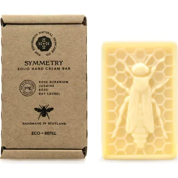 Péče o ruce THE EDINBURGH NATURAL SKINCARE COMPANY Tuhý krém na ruce Symmetry náplň, EDINBURGH SKINCARE