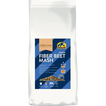 Krmivo pro koně CAVALOR Special Care Strucomash Beet 15kg