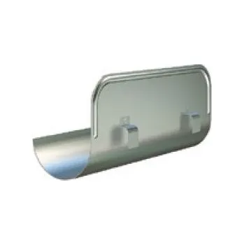 Střecha Lindab OSKR RAL 8017 hnědá