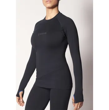 Dámské tričko Unisex funkční tričko s dlouhým rukávem UP IRON-IC I-SOFT 3.0 Barva: Modrá, Velikost: L