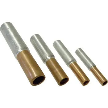 Kabelové oko Tracon RT185/300 Neizolované Cu-Al lisovací kabelové spojky 185/300mm2, (d1=18,5mm, d2=23mm) (Tracon RT185/300)