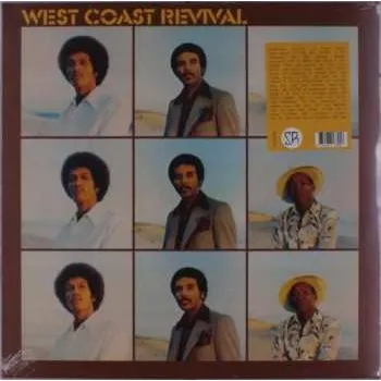 Zahraniční hudba LP West Coast Revival: West Coast Revival 2022 Bonus Tracks Vinyl