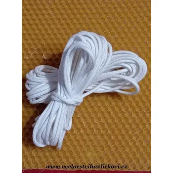 Výroba svíčky Knot na svíčky D průměr svíčky 3-5cm (Knot na výrobu svíček typ D)