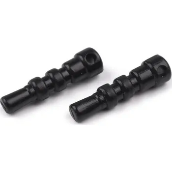 Koncovka na mobil - plastová - 4x17mm