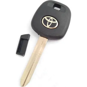 Znak automobilu TOYOTA znak - emblém na klíček oválný 15mm