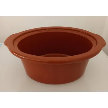 Multifunkční hrnec Náhradní miska pro terakotový pomalý hrnec JATA JEOL2145