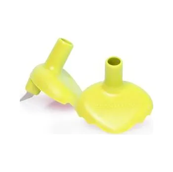 Sjezdová hůlka HAAKON košíčky Soft Conditions Yellow