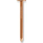 Hřebíky do krytiny měděné 2,8 x 25 mm s velkou hlavou / 5 kg