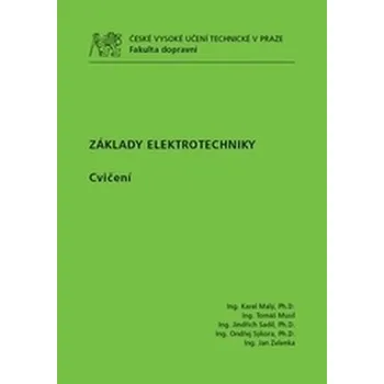 Cizojazyčná kniha Základy elektrotechniky - cvičení - Karel Malý
