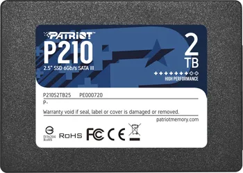 SSD disk Patriot P210 2 TB (P210S2TB25)