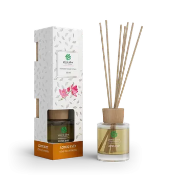 Vonná tyčinka Ratanové vonné tyčinky Lotos květ