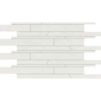 Obklad Dekor Rako Extra bílá 45x30 cm matný DDVP4722