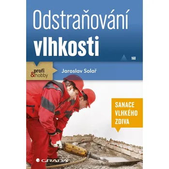 Kniha Odstraňování vlhkosti - Jaroslav Solař (E-Kniha)