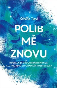 Polib mě znovu - Stella Tack (2023, pevná)