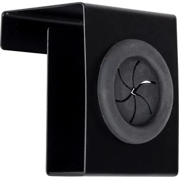 Věšák Černý závěsný háček Wenko Black Outdoor Kitchen ID_1435095