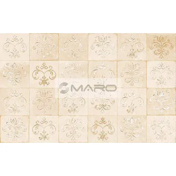 Obklad KAI Latina Obklad Decor beige 25 x 40 cm, 5979