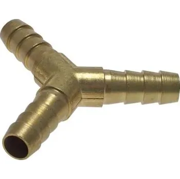 Zahradní hadice SPOJKA TRN Y MS - na hadici 5 mm, mosaz, PN 16 Bar