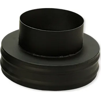 Kouřovod Redukce do keramických komínů160/150 mm