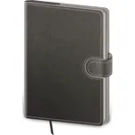 Helma365 Flip A5 denní 2023 šedý