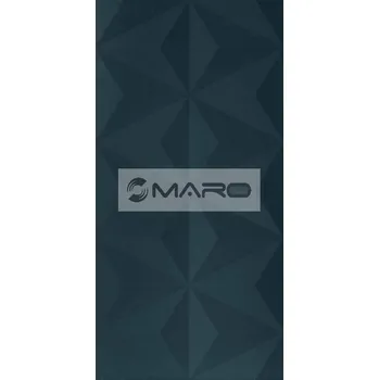 Marca Corona 4D Obklad Diamond Deep Blu 40 x 80 cm, rektifikovaný, matný, D732
