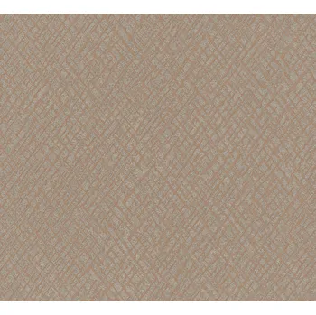 Tapeta Okrová vliesová tapeta s vinylovým povrchem 33718, Papis Loveday, Marburg