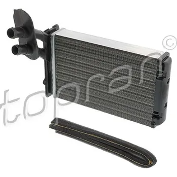 Výměník tepla pro vnitřní vytápění TOPRAN 108 613