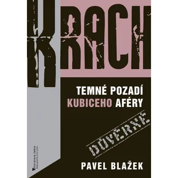 Kniha Krach - Pavel Blažek (E-Kniha)