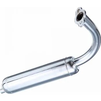 Výfuk pro motocykl Výfuk 110cc (ND Motokolo) - rozteč 45mm