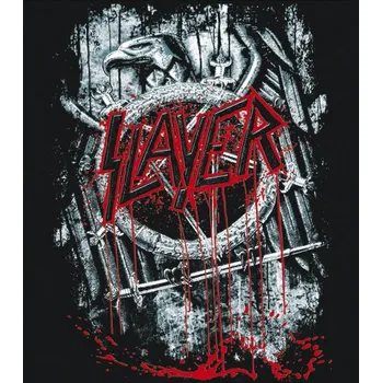 Nášivka nášivka na záda, zádovka Slayer