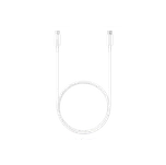 Samsung Propojovací kabel USB-C na USB-C (5A) Bílá