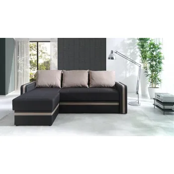 Sedací souprava sedačka EUFORIA DUO, barevné provedení: béžová