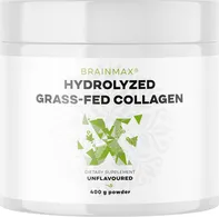 BrainMax Hydrolyzed Grass-Fed Collagen 400 g