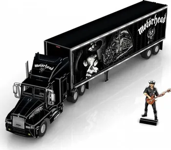 3D puzzle Revell Motörhead Tour Truck 130 dílků
