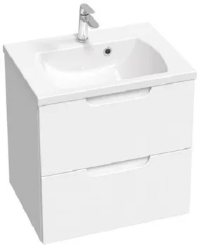 Koupelnový nábytek RAVAK SD Classic II 800 X000001481 bílá/šedá