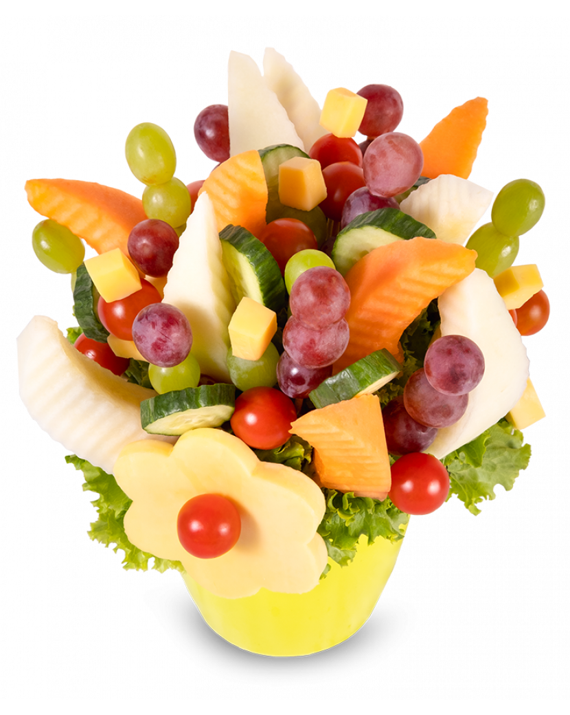 Kytice k vínu Malý (S)