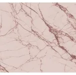 Vliesová obrazová tapeta - růžový mramor 158949, 300x279cm, Paradise, Esta