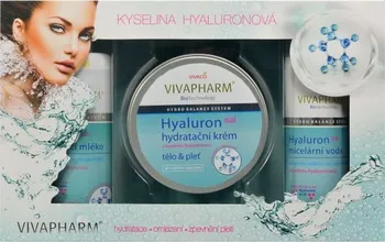 Kosmetická sada Vivaco Kyselina hyaluronová HAN2013 dárková kazeta