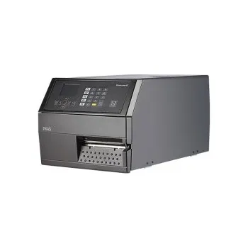 Tiskárna štítků Honeywell PX45A 12 dots/mm (300 dpi) PX45A00000030300, cutter, disp. (colour), RTC, Ethernet, multi-IF