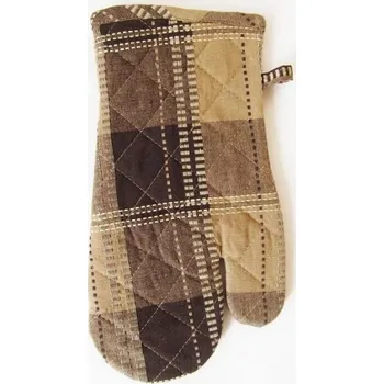 Chňapka CHŇAPKA Derby ke krbu - hnědá