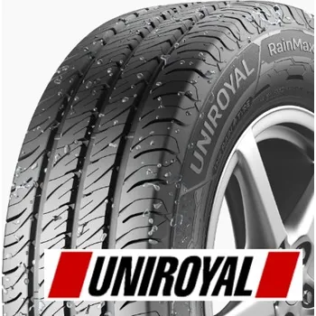 Pneumatiky UNIROYAL rain max 3 175/65 R14 90T TL C 6PR, letní pneu, VAN