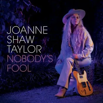Zahraniční hudba Joanne Shaw Taylor - Nobody's Fool (CD, KTBA93922)