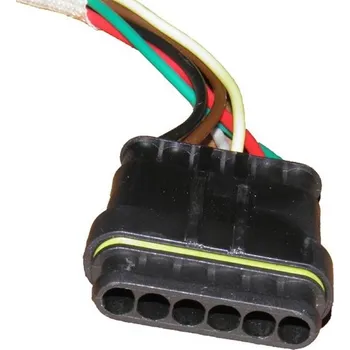 Osvětlení automobilu Svítilna kompletní SCANIA TOURING levá TANGDE YG-06-005AL