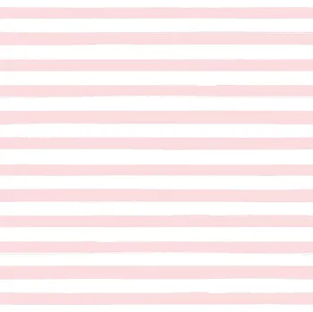 Tapeta Bílorůžová vliesová tapeta s pruhy, proužky 138969, Regatta Crew, Esta Home